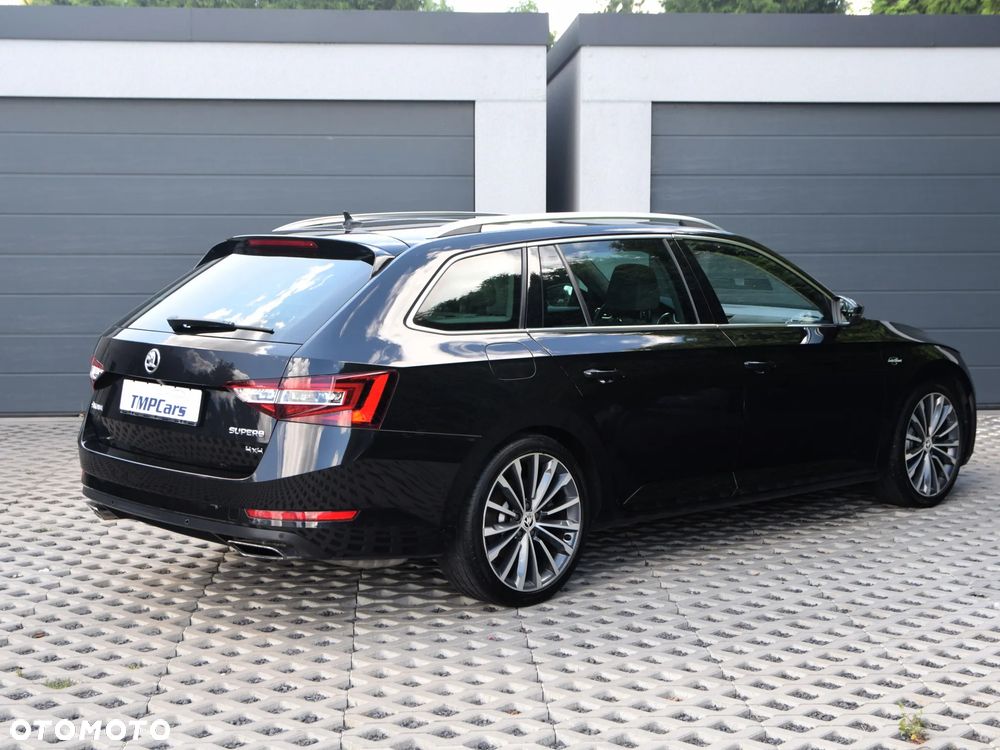 Skoda Superb 2.0 TSI 4x4 L&K DSG - 3