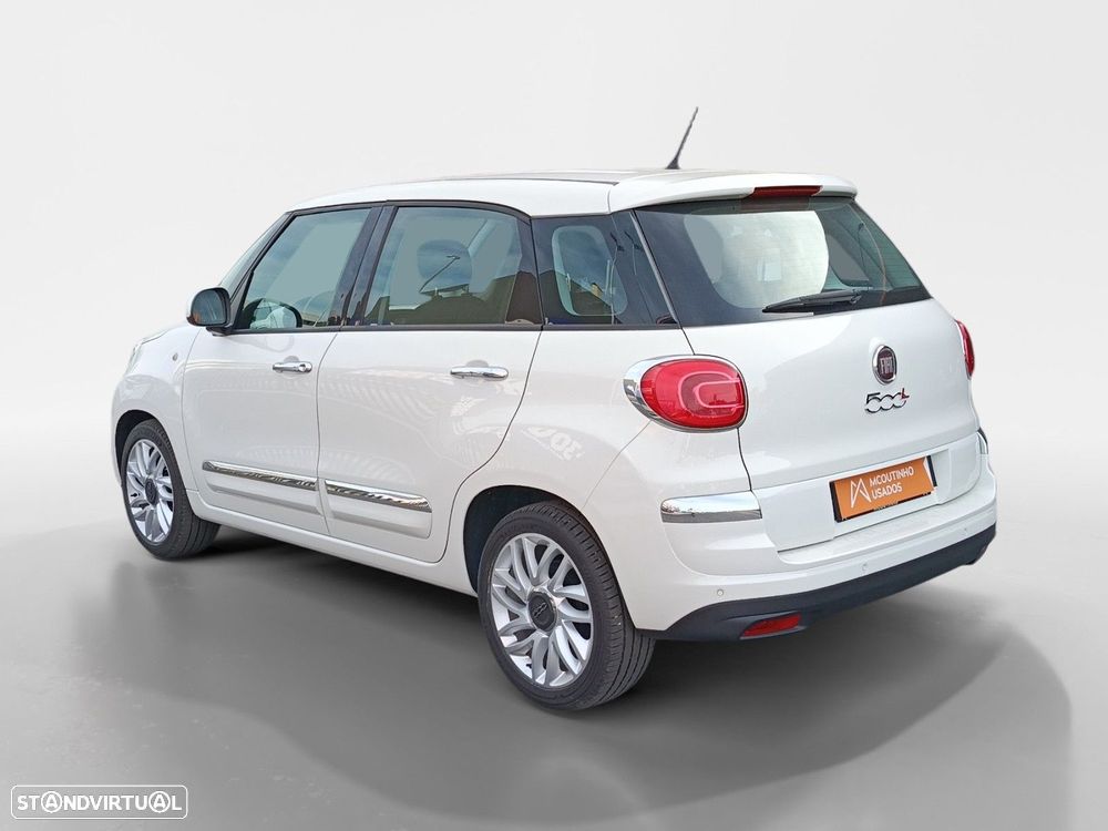 Fiat 500L 1.3 MJ Lounge S&S - 3