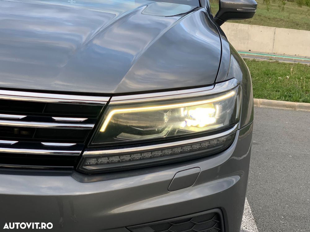 Volkswagen Tiguan 2.0 TDI 4Mot DSG Comfortline - 5