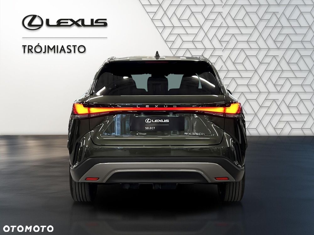 Lexus RX - 5