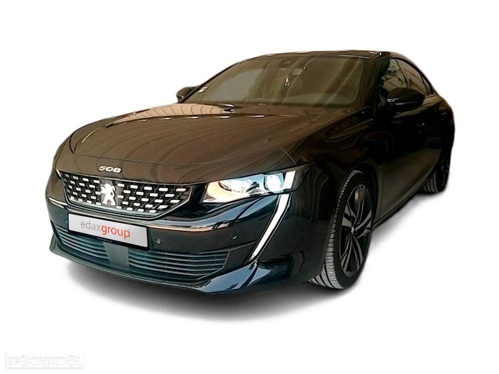 Peugeot 508 1.5 BlueHDi GT EAT8 - 1