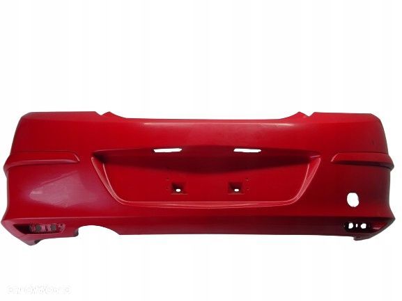 ORYGINALNY Zderzak tył Opel Astra H Cabrio Coupe OPC Line GTC - 1