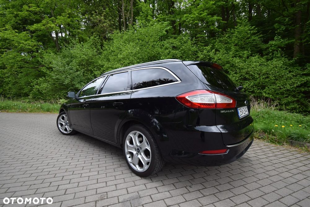 Ford Mondeo - 7