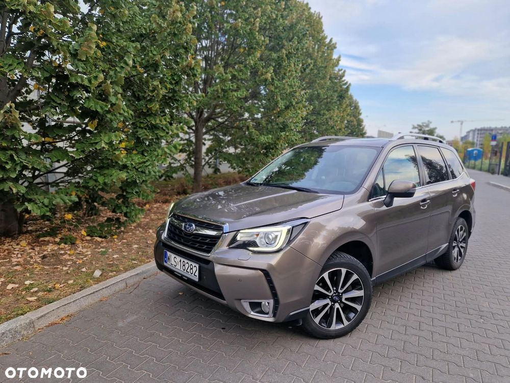 Subaru Forester - 2