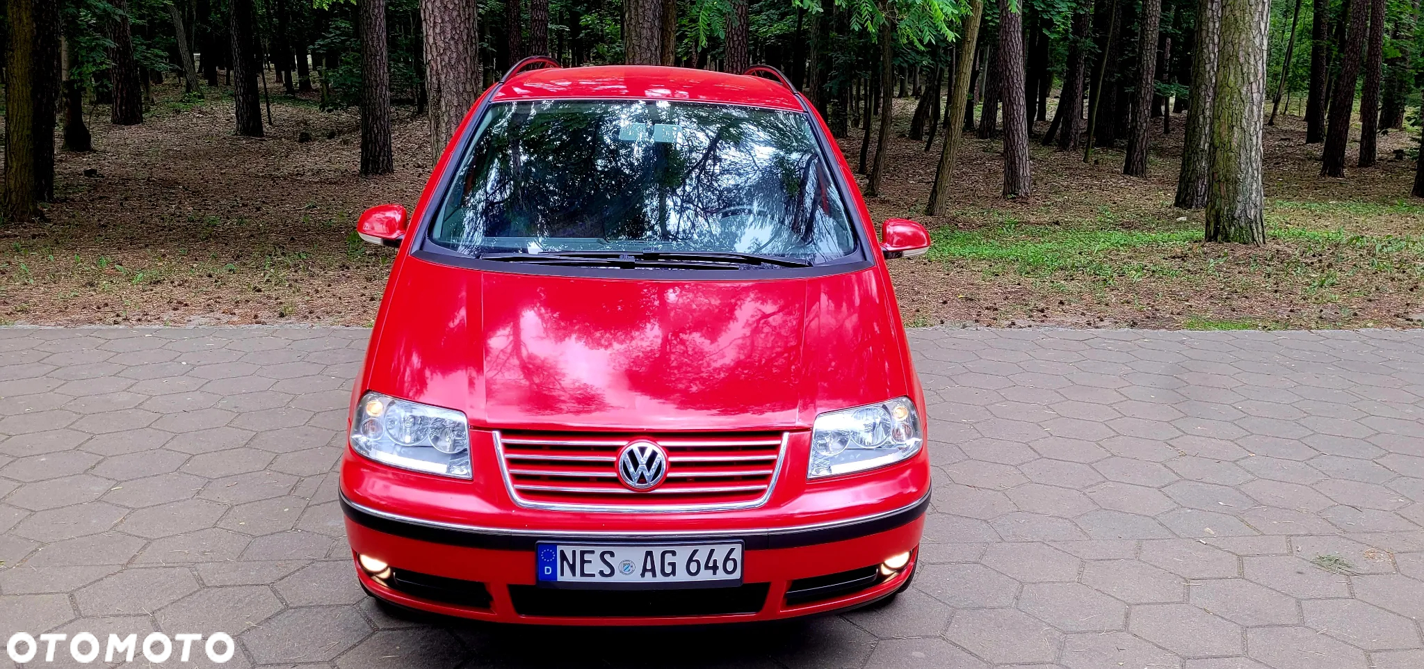 Volkswagen Sharan 1.9 TDI Family - 7