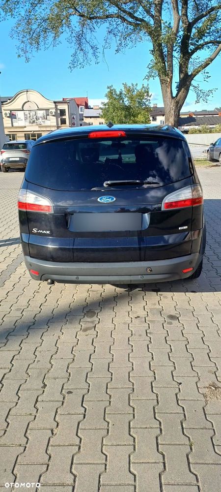 Ford S-Max 2.0 TDCi Trend - 2