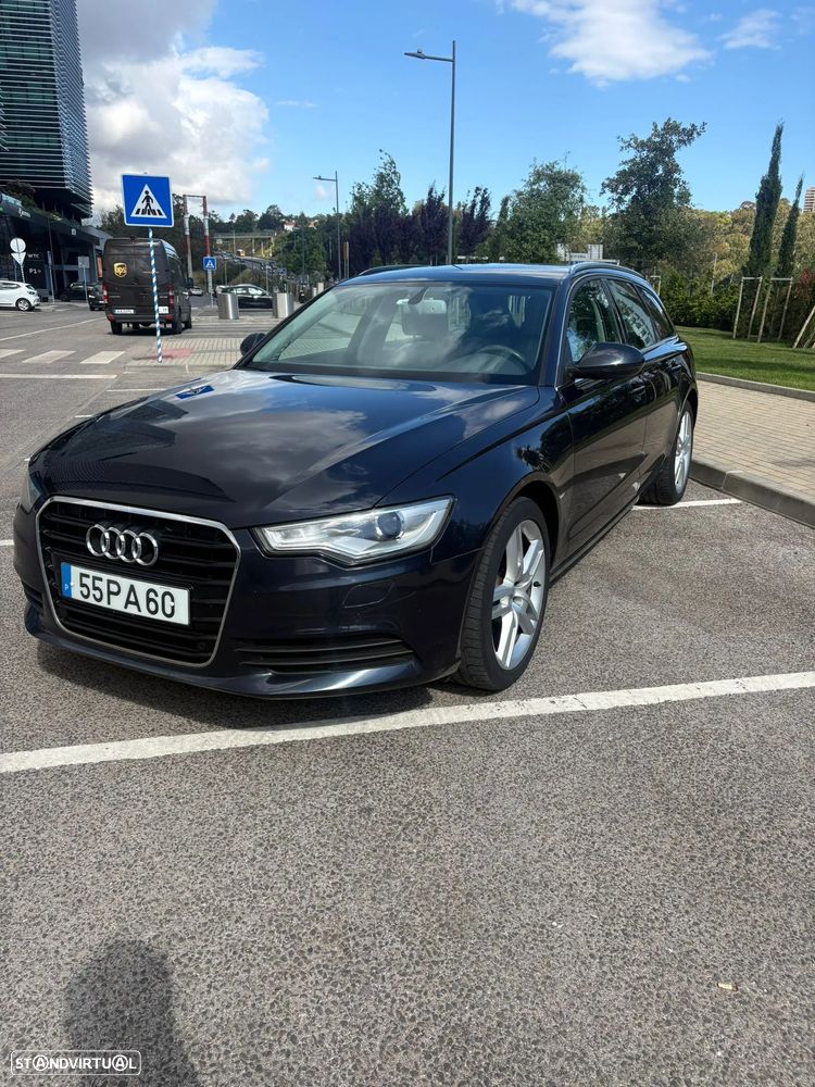Audi A6 Avant 2.0 TDI Ultra S tronic - 1