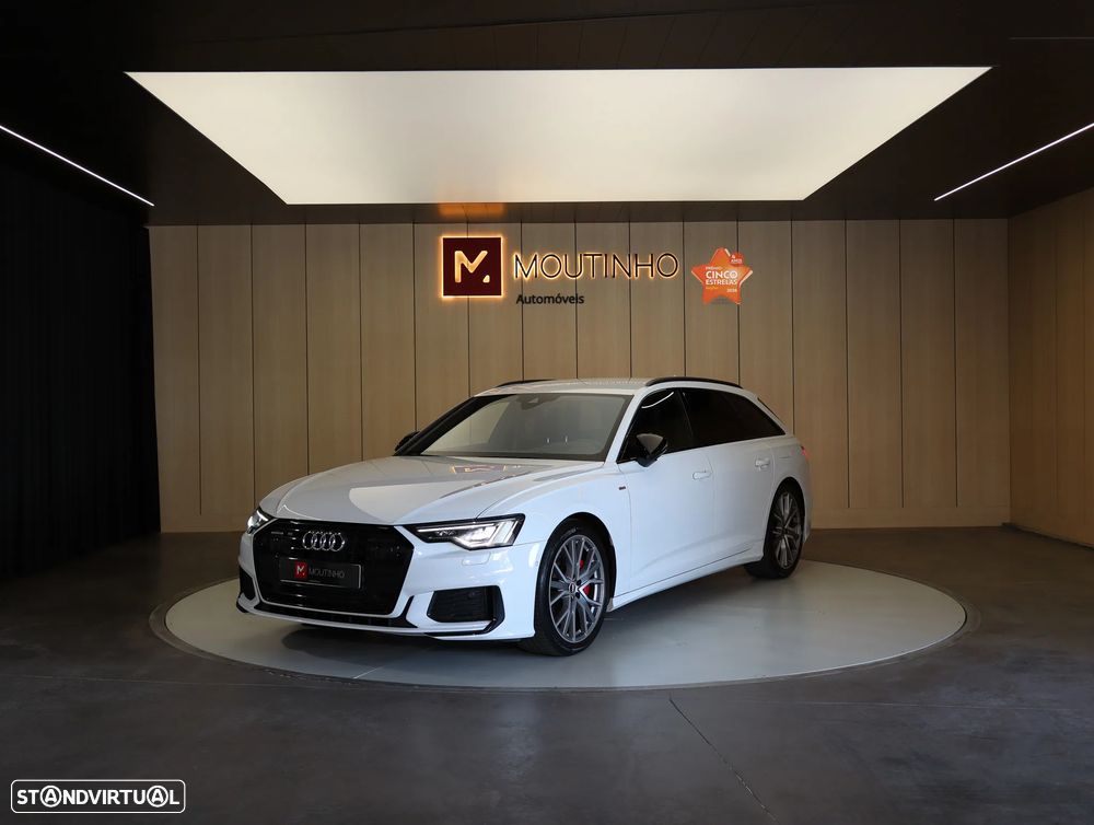 Audi A6 55 TFSI e quattro S tronic S line - 2