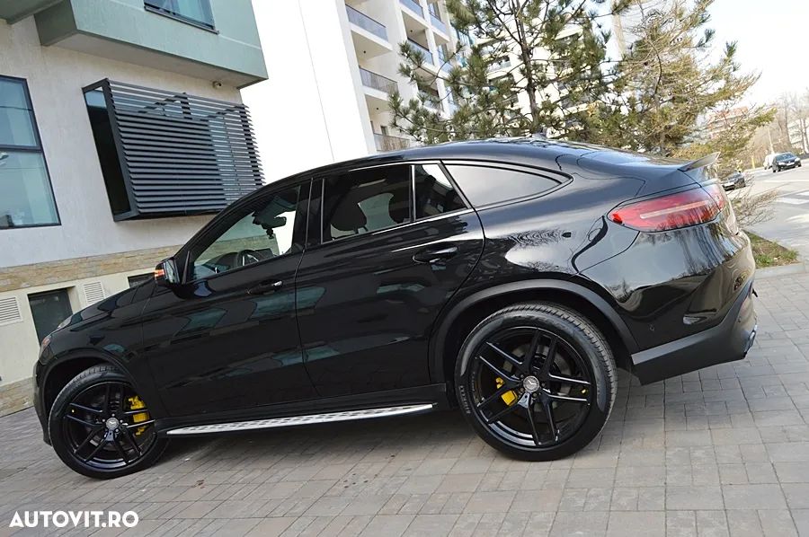 Mercedes-Benz GLE Coupe - 27