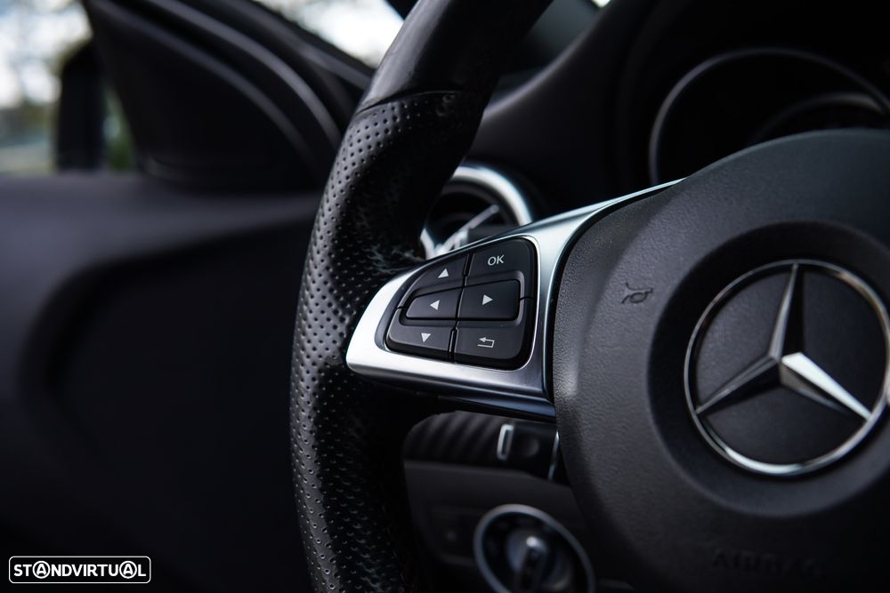 Mercedes-Benz A 180 d AMG Line - 41