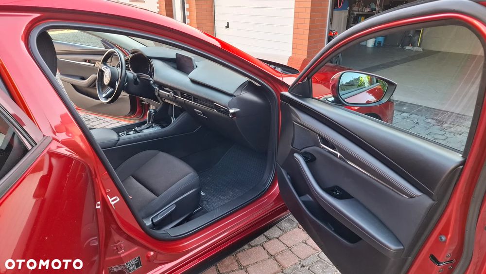 Mazda 3 2.0 mHEV Kanjo - 9