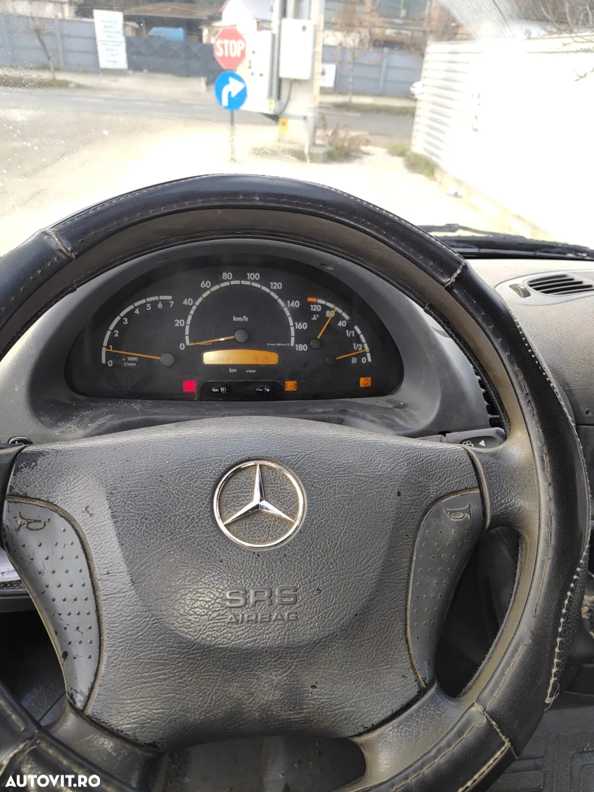 Mercedes-Benz Sprinter 316 CDI 903.621 - 5