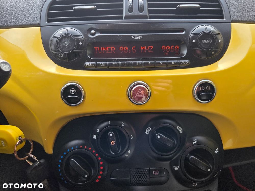 Fiat 500 - 16