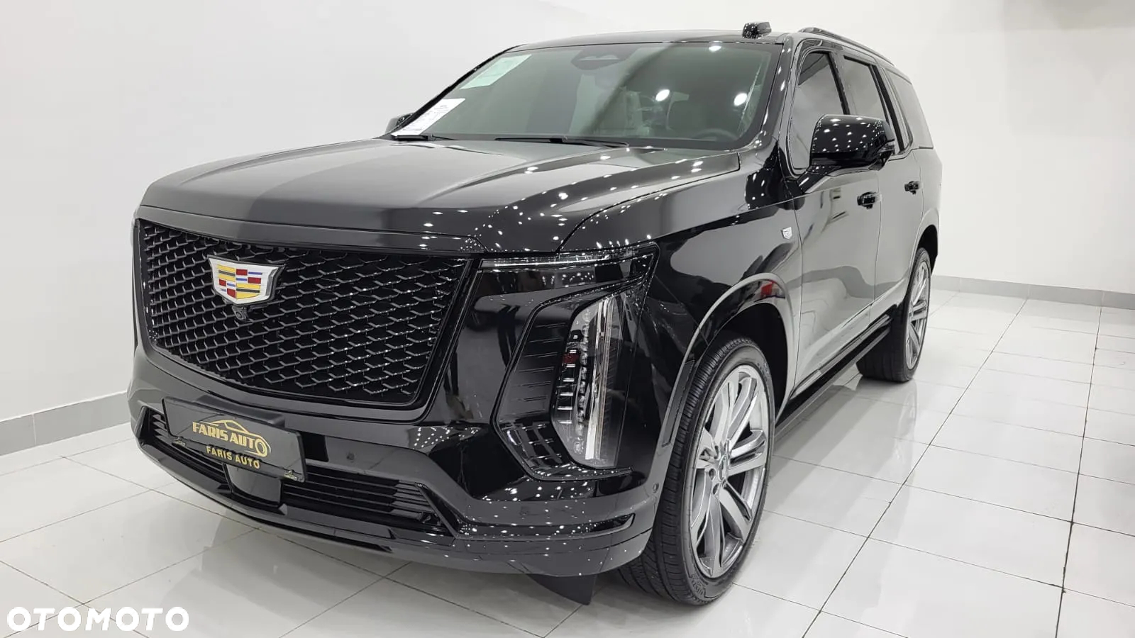 Cadillac Escalade - 39