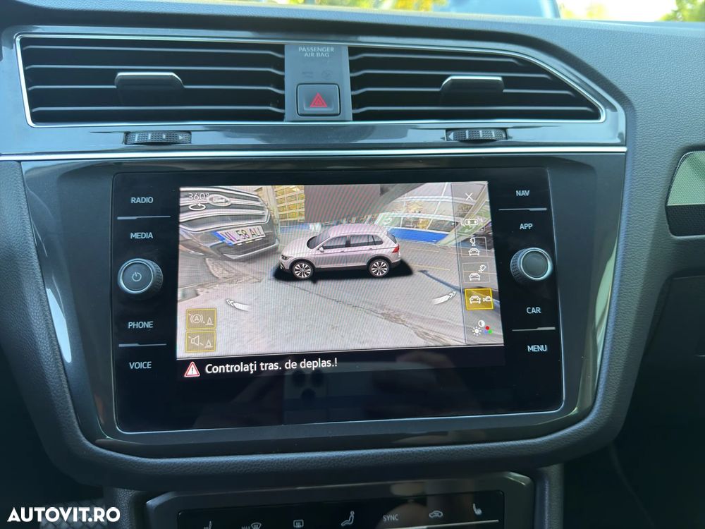 VOLKSWAGEN Tiguan 2022 — imagine 26