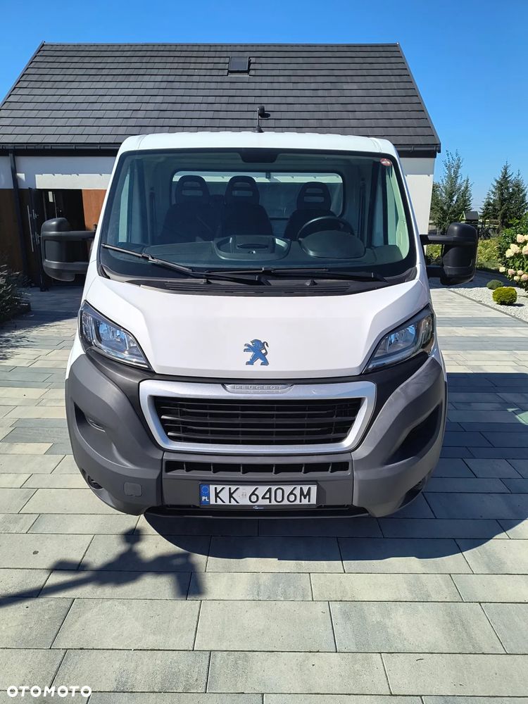 Peugeot Boxer L4 Laweta - 5