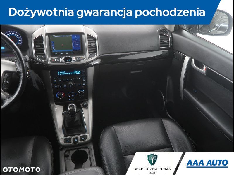 Chevrolet Captiva - 9