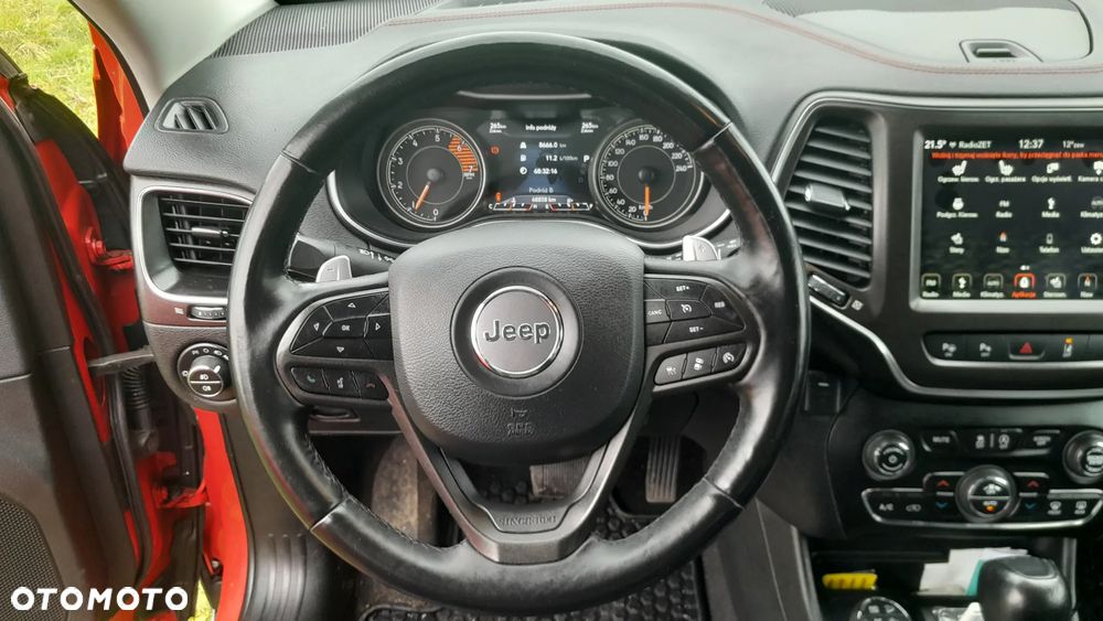 Jeep Cherokee 2.0 GME Active Drive II Lock Trailhawk - 32