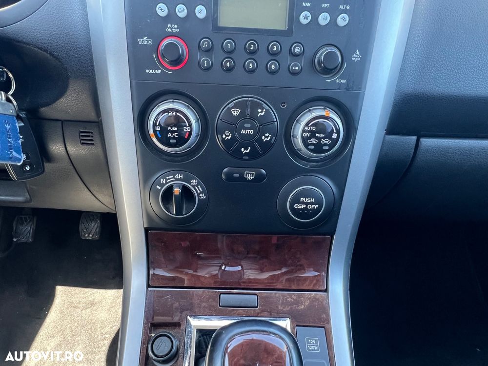 Suzuki Grand Vitara 1.9 DDIS JLX Navi - 11