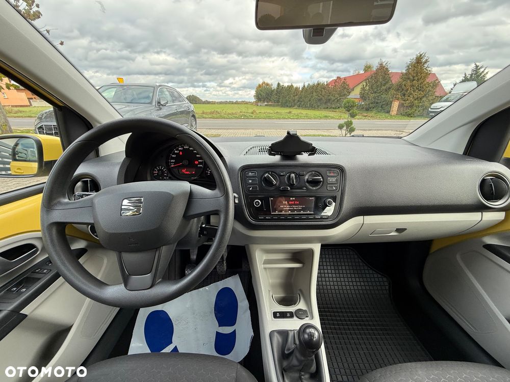 Seat Mii 1.0 (Ecomotive) Start & Stop Style - 8