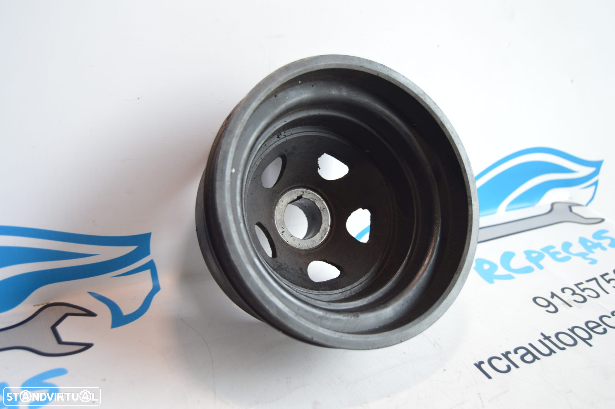 POLI CORREIA DISTRIBUIÇÃO CAMBOTA ORIGINAL A1110301003 1110301003 FTP448 MERCEDES BENZ CLASS C W203 C200 KOMPRESSOR 163CV M111955 CLK C208 - 6