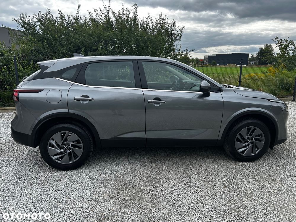Nissan Qashqai 1.3 DIG-T MHEV Xtronic N-Connecta - 6