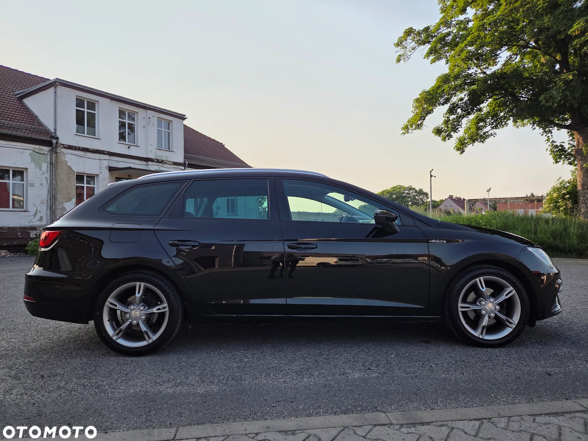 Seat Leon ST 2.0 TDI DPF FR - 7