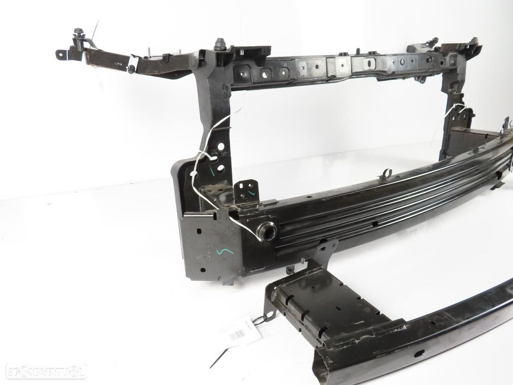 Frente em Fibra com Reforço Frente Usado / Original RENAULT Austral (HHN) 625007... - 3