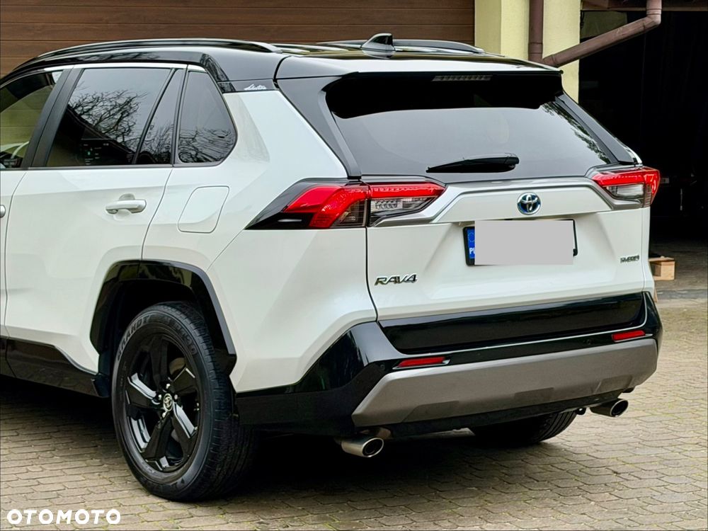 Toyota RAV4 2.5 Hybrid Selection 4x2 - 15