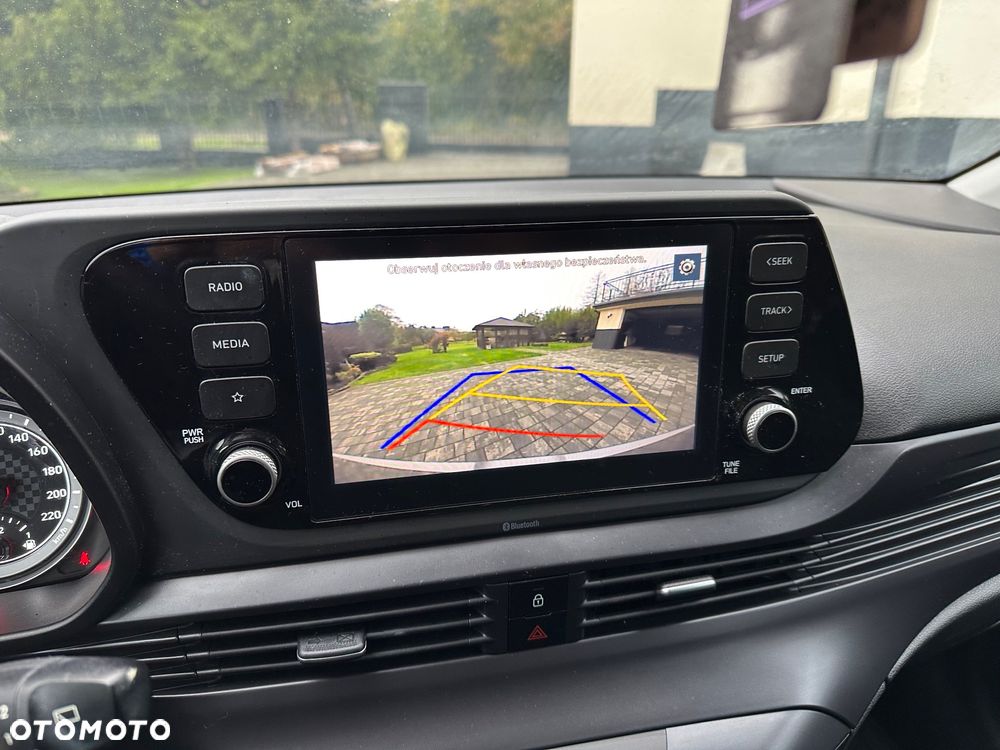 Hyundai i20 1.2 Comfort - 12