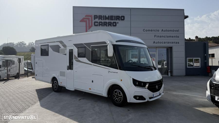 Autostar Premice I 740 LC cx.Automática (NOVA) 2025 - 1