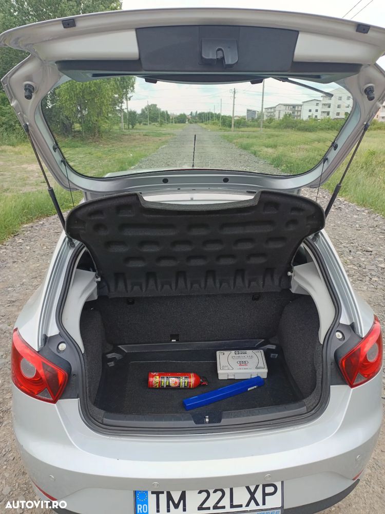 Seat Ibiza 1.4 Style - 11