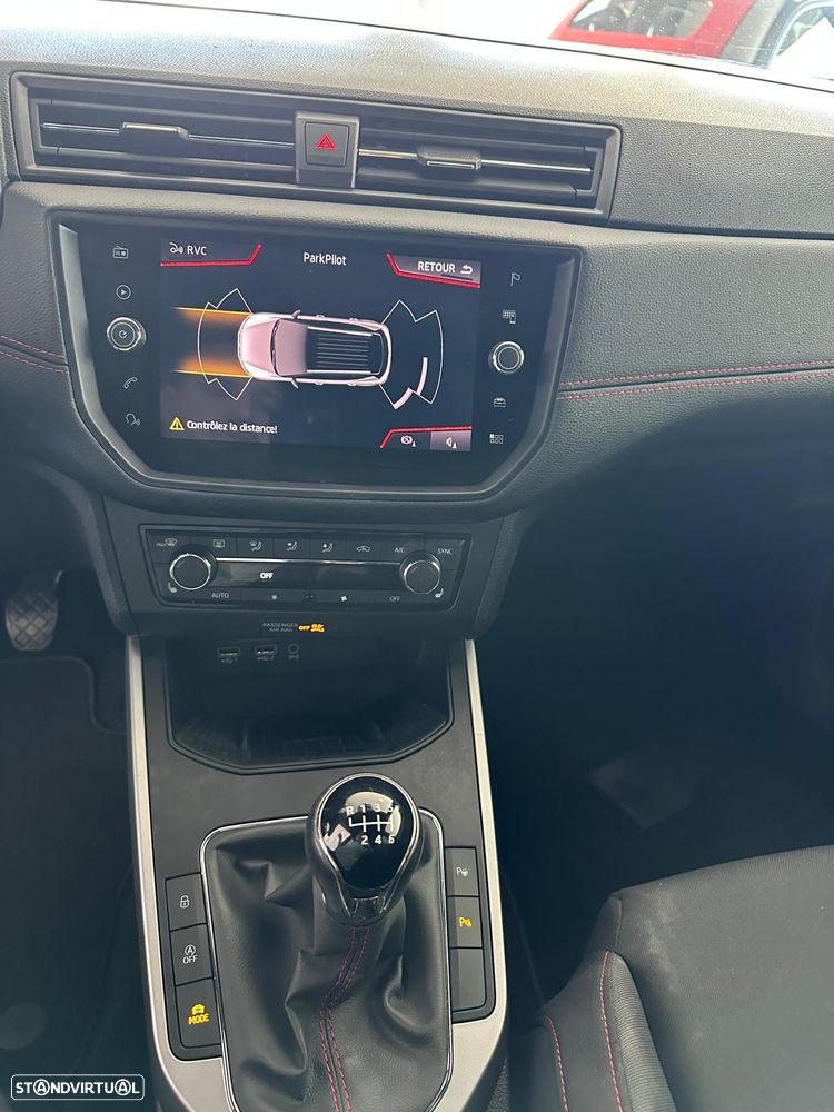SEAT Arona 1.5 TSI OPF FR - 11