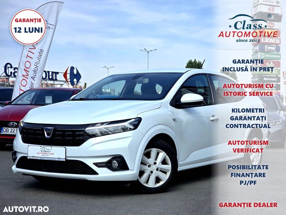 Dacia Logan TCe 90 MT6 Comfort - 2