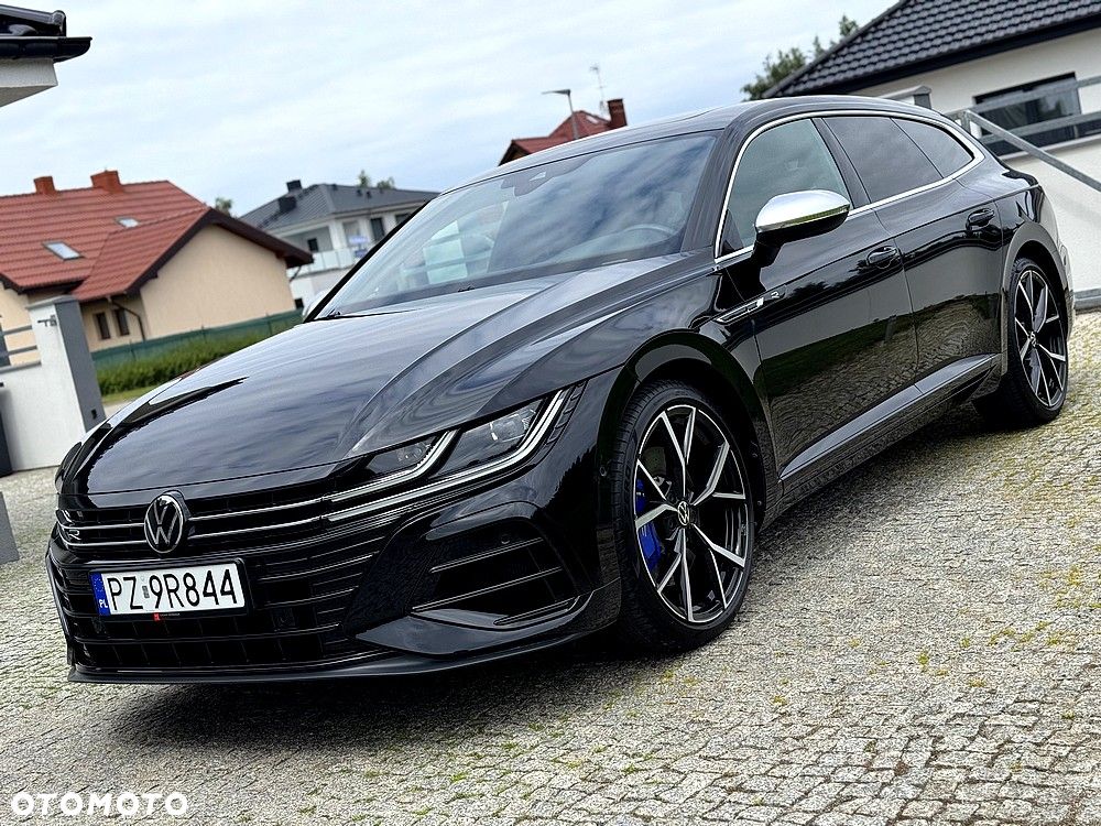 Volkswagen Arteon Shooting Brake 2.0 TSI 4Motion R DSG