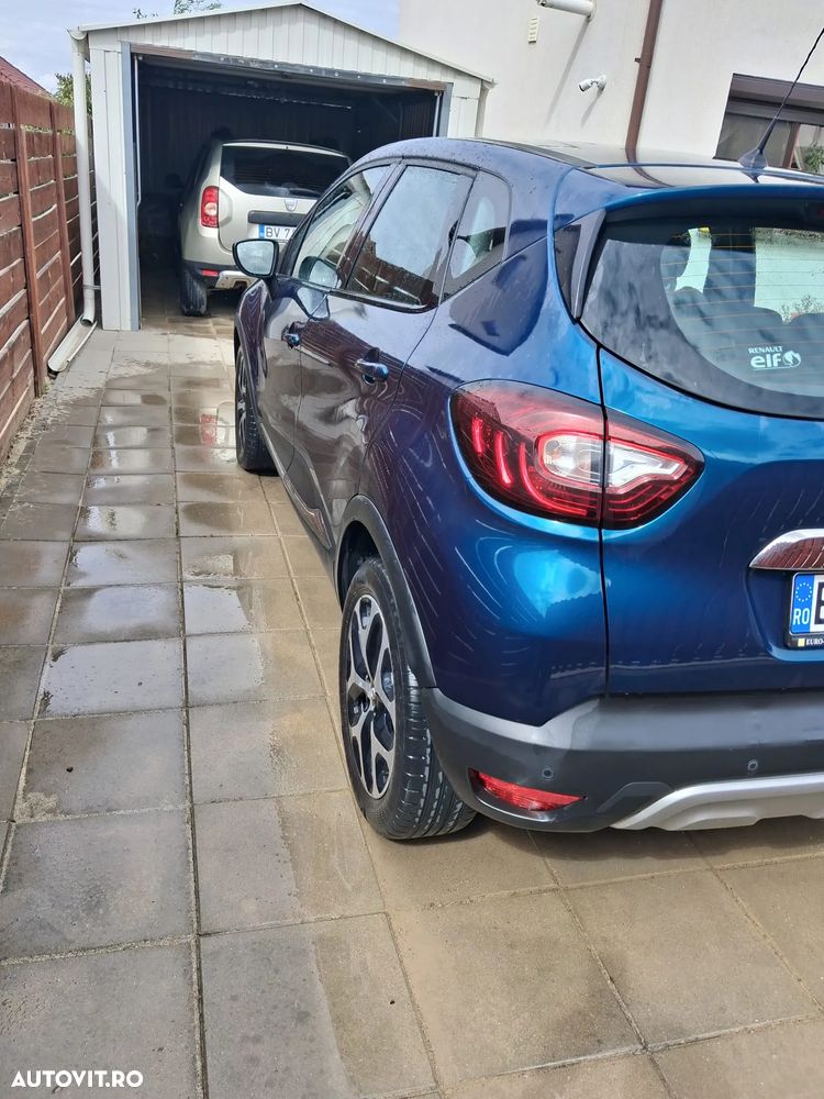 RENAULT Captur 2017 — imagine 7