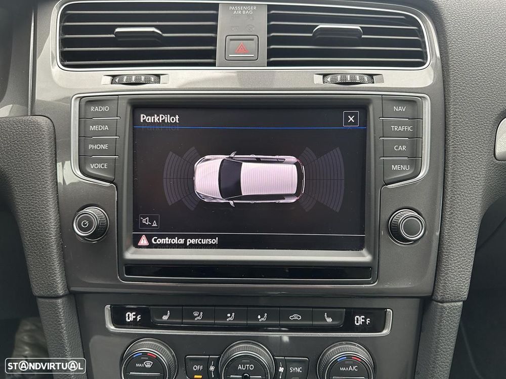 VW e-Golf AC/DC - 44