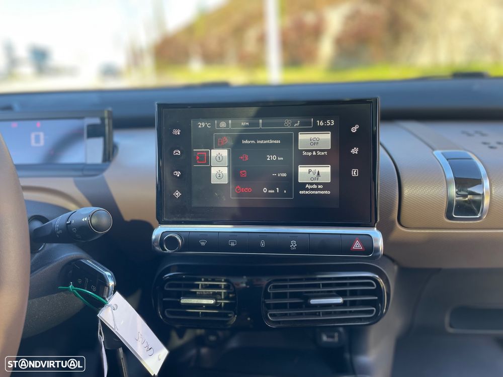 Citroën C4 Cactus 1.2 PureTech Shine - 9