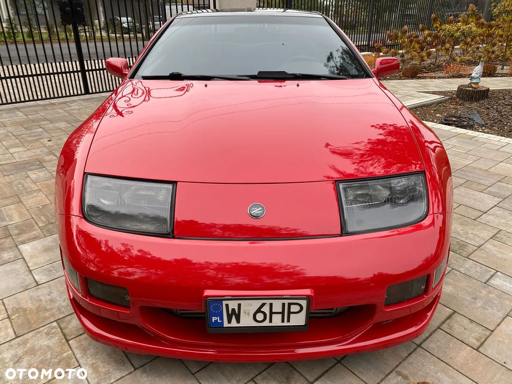 Nissan 300 ZX - 5