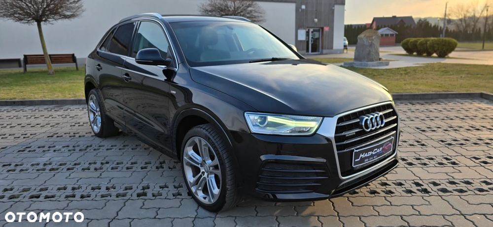 Audi Q3 2.0 TDI Quattro Sport - 8