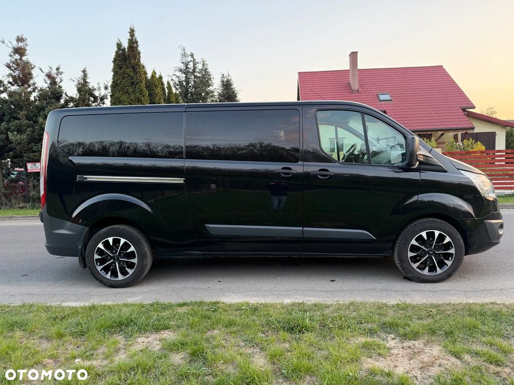 Ford Transit Custom L2H1 PKW VA Trend - 14
