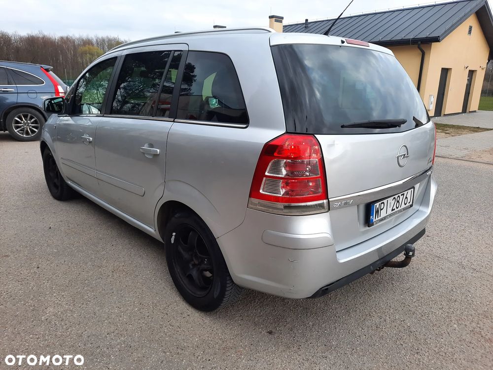 Opel Zafira 1.7 CDTI ecoFLEX Family - 6