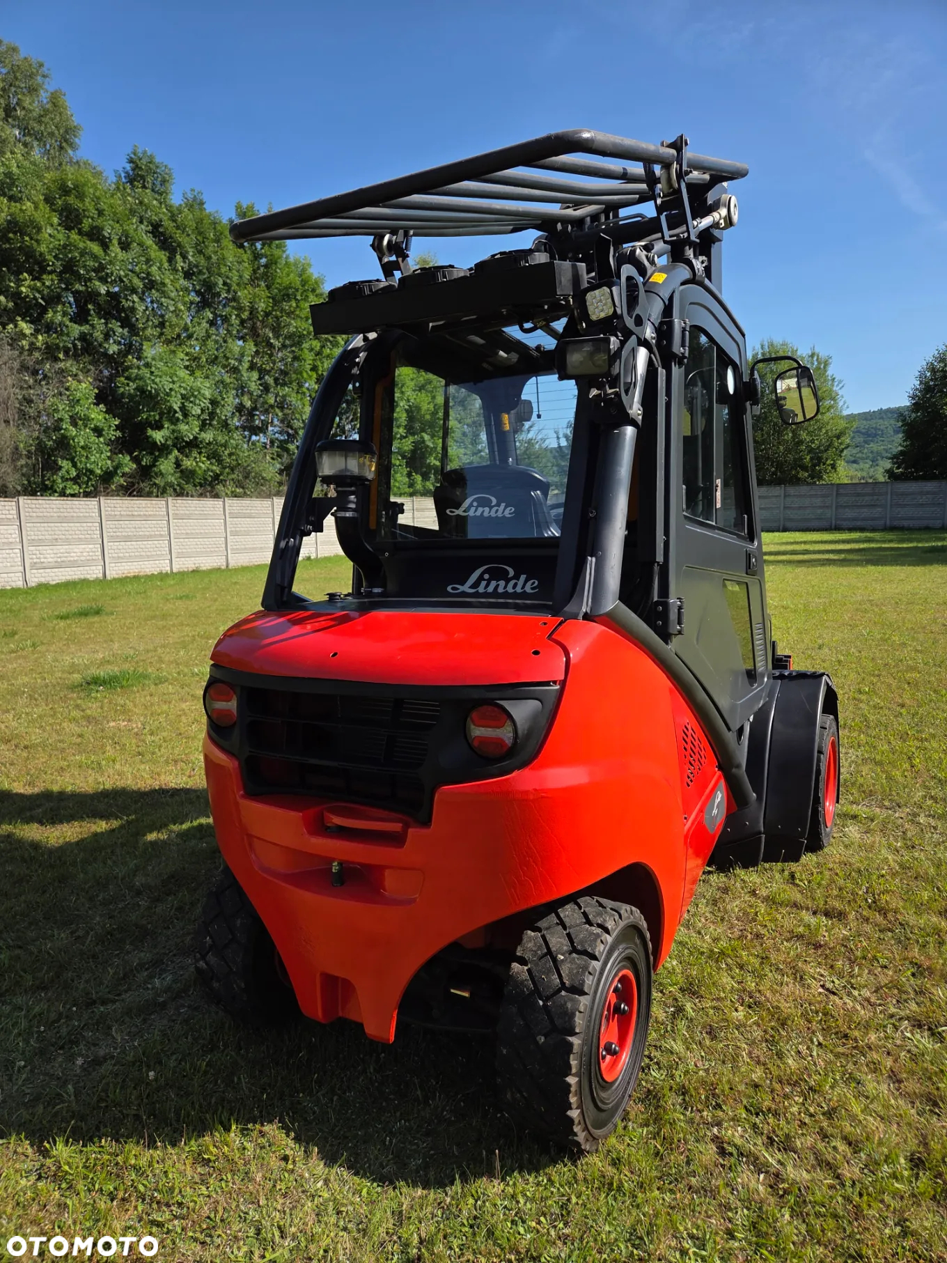 Linde H30D - 2