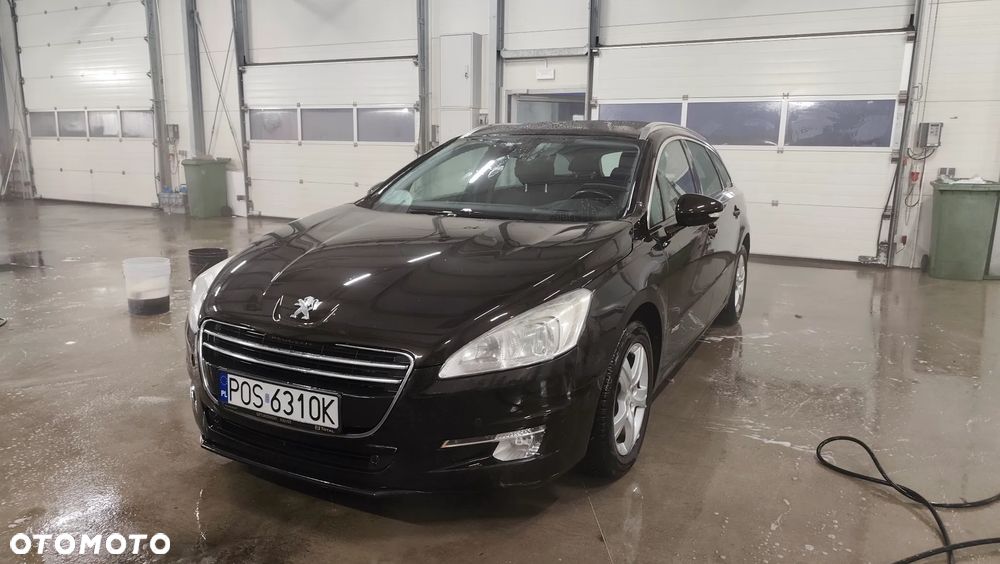 Peugeot 508 2.0 HDi Business Line - 21
