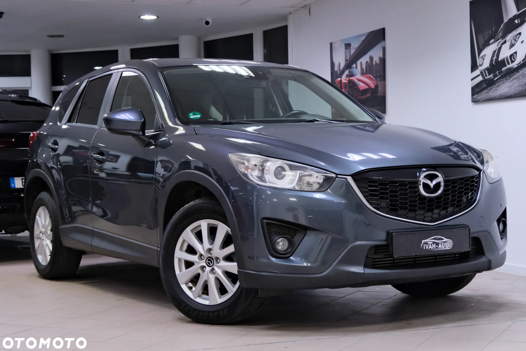 Mazda CX-5 2.2 SKYACTIV-D AWD Center-Line - 2