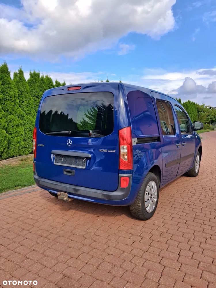 Mercedes-Benz CITAN - 7