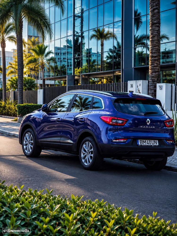 Renault Kadjar Energy dCi 130 X-tronic Bose Edition - 1