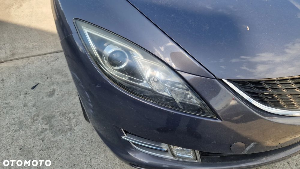 MAZDA 6 GH LAMPA PRZÓD PRAWA - 1