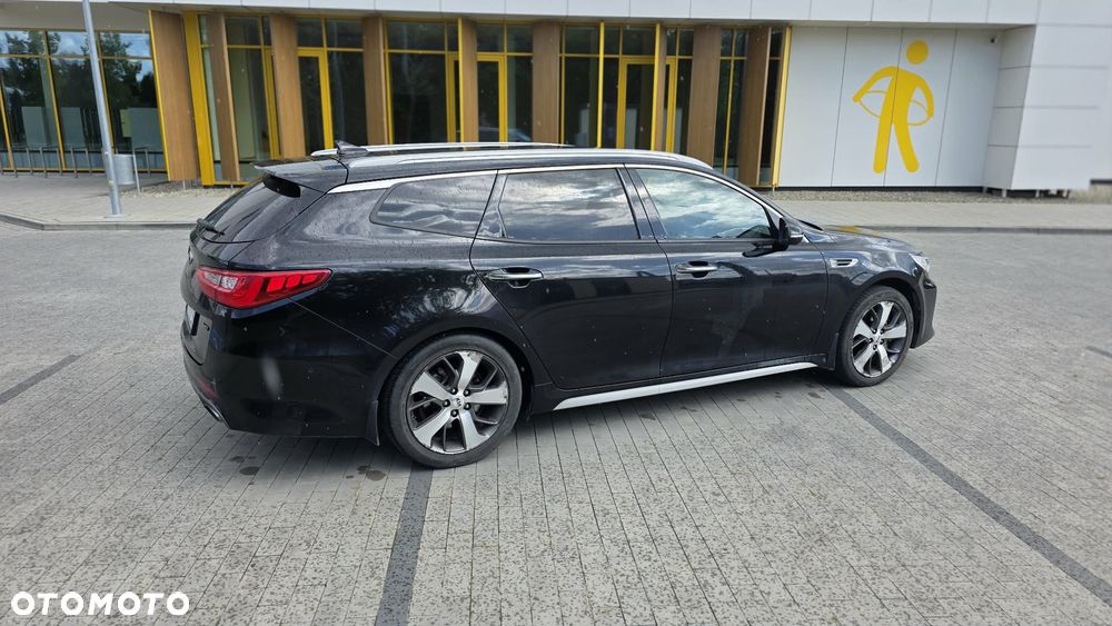 Kia Optima 1.7 CRDI GT Line DCT - 3