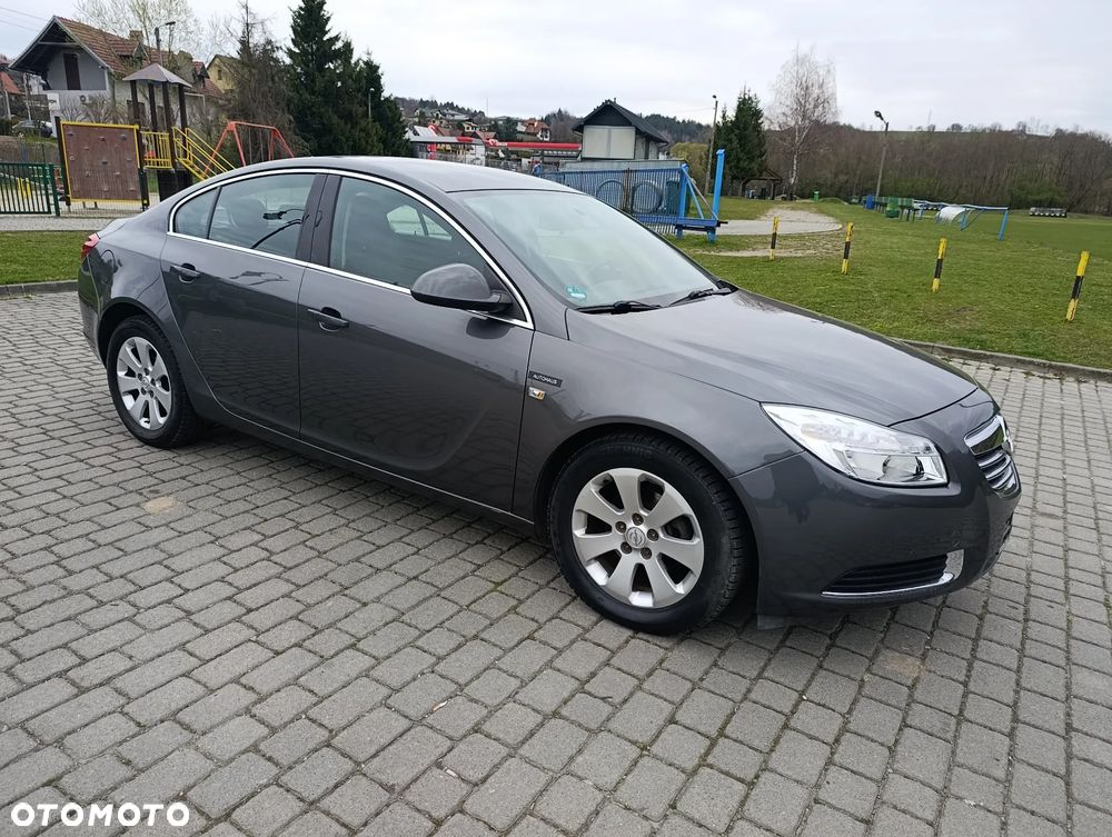 Opel Insignia 1.8 Edition - 6
